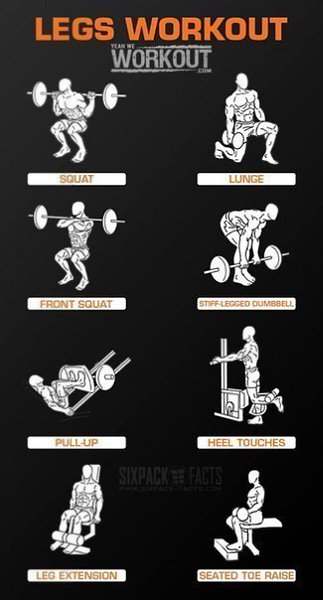 8 ������� �������� ����������! #SPORT_����������@sports_is_life