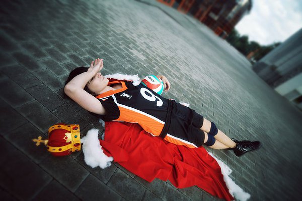 : Haikyuu!!/.: Tobio Kageyama : CoffeCocoa (Kamiya~) - 7