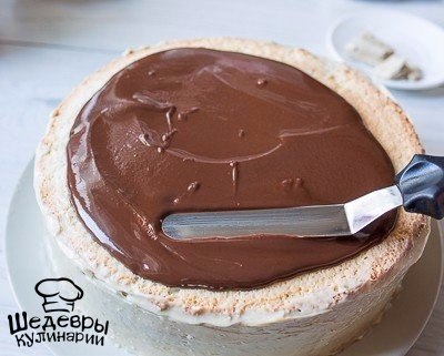 САМЫЙ ВКУСНЫЙ ТОРТ.ИНГРЕДИЕНТЫ:Для бисквита: 5 яиц 225 г сахара 1 ч.л. ванильного сахара 190 г ... - 8