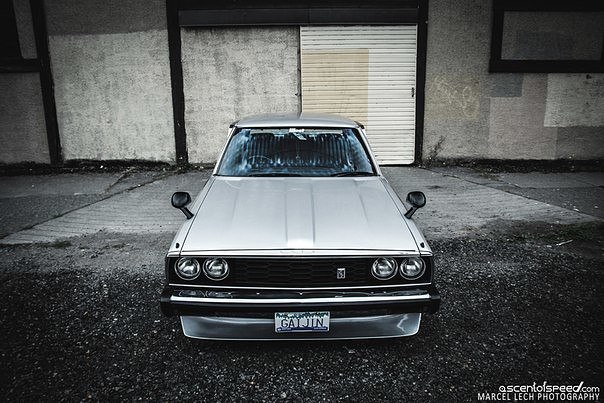 nissan skyline C211 - 2