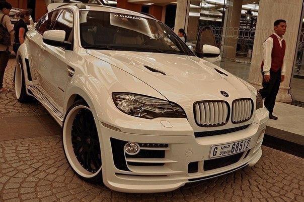 BMW X6M