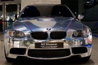 BMW M3 Chrome Bullet - 4