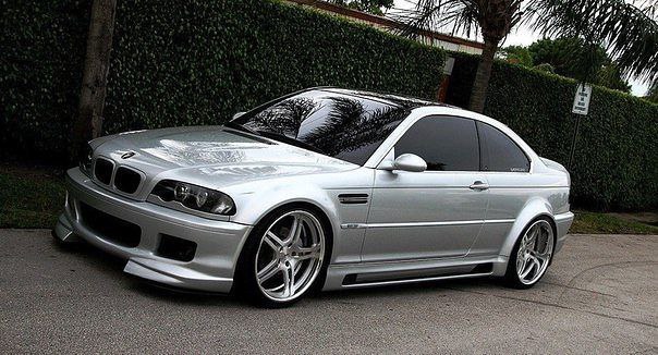 bmw m3 e46 tuning