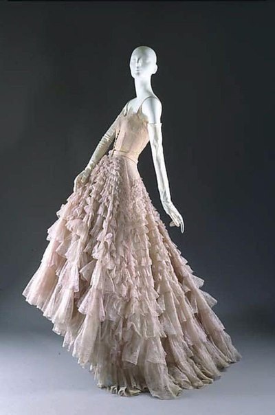   Dior 1953-1956 . - 2