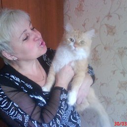 Ольга, 59, Волгоград