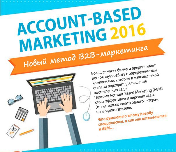 Base accounts. Account based marketing для b2b. Account based marketing. @Stepan_bu маркетинг.