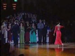 Tango of Massimo Giorgianni & Alessia Manfredini