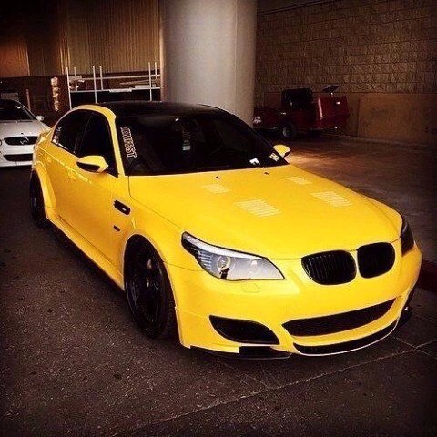 BMW E60