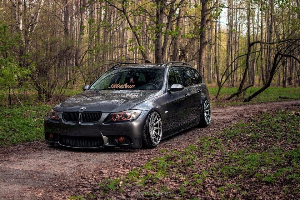 BMW 3-series Touring E91