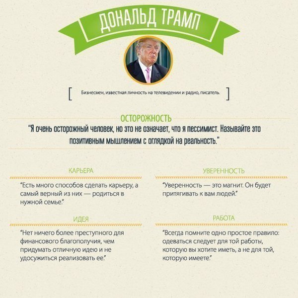 10 рекомендаций от самых богатых людей Мира - 3