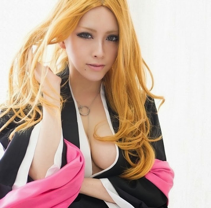 : Bleach/.: kisakiurumi: Rangiku Matsumoto: Japan/