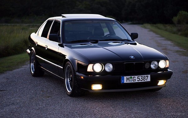 BMW 525i E34