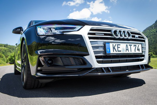 ABT AS4 Avant (B9) (2016)