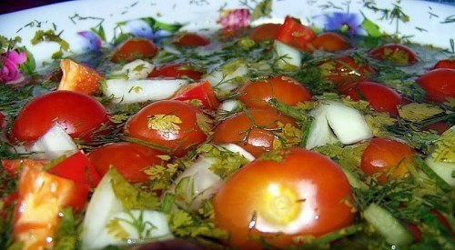 ВКУСНЕЙШИЕ в ПАКЕТАХ и ПОМИДОРЧИКИ и ОГУРЧИКИ