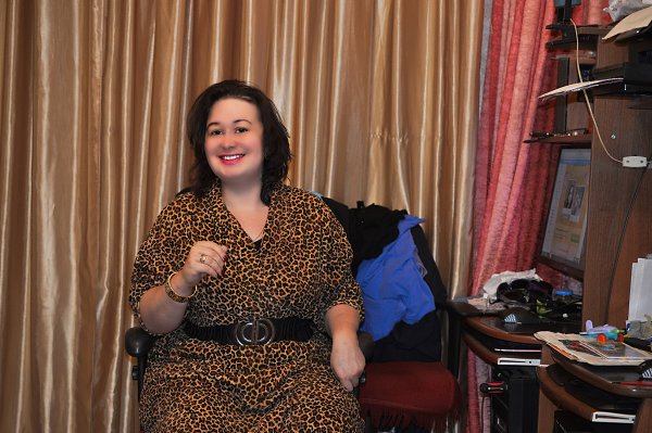: leopardqueen - maria Bulatova, 