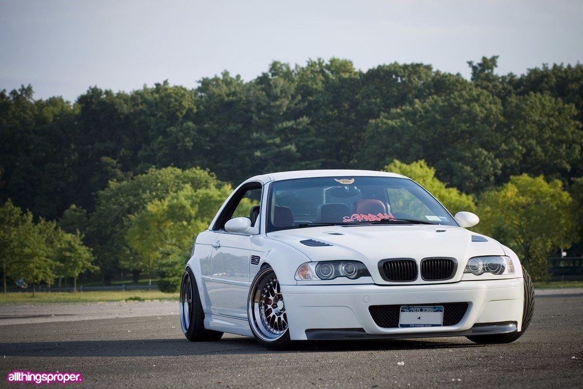 BMW e46