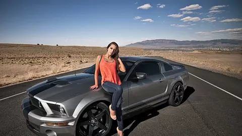 Ford Mustang.  ...Ford Mustang Shelby GT 500      . ... - 2