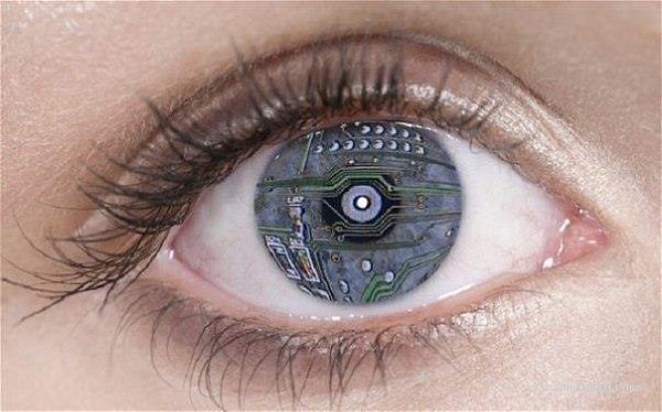 Samsung запатентовала линзы, проецирующие изображение в глаз.
