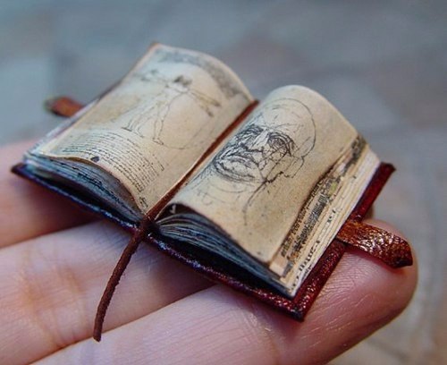 Миниатюрные книги волшебства.#вдохновляйся@https://fotostrana.ru/away?to=/sl/XE2#хочу@https://fotostrana.ru/away?to=/sl/XE2 - 4