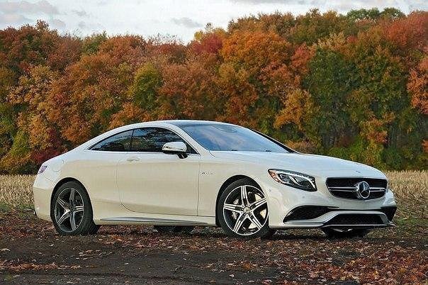 Mercedes-Benz S63 AMG Coupe - 5