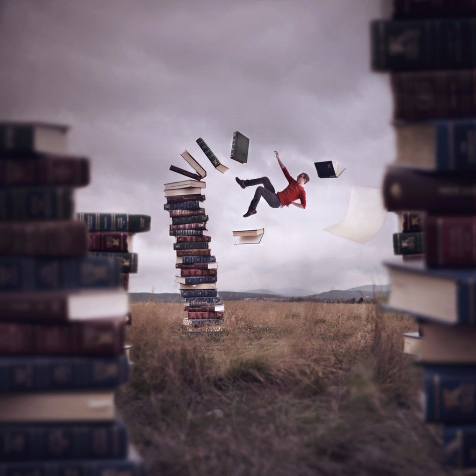 58 книг, которые научат тебя мыслить шире: 1. Данте Алигьери «Божественная комедия» 2. Аристотель ...