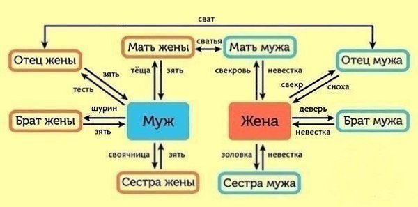 Как не запутаться в родственниках? У Вас дружная и многочисленная семья? Никак не можете запомнить, ...
