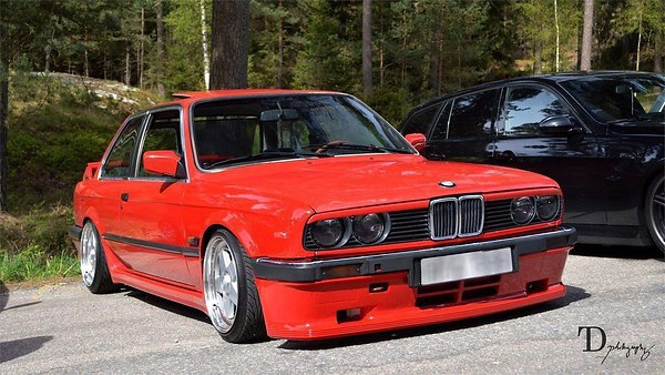 BMW 3 Series E30