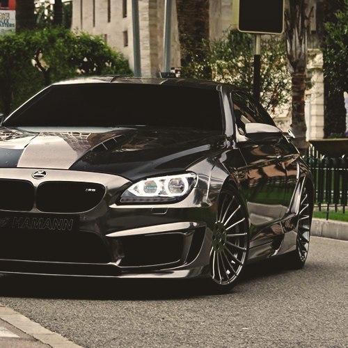 BMW M6 F13