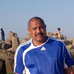 Cabten Khaled, , 56 