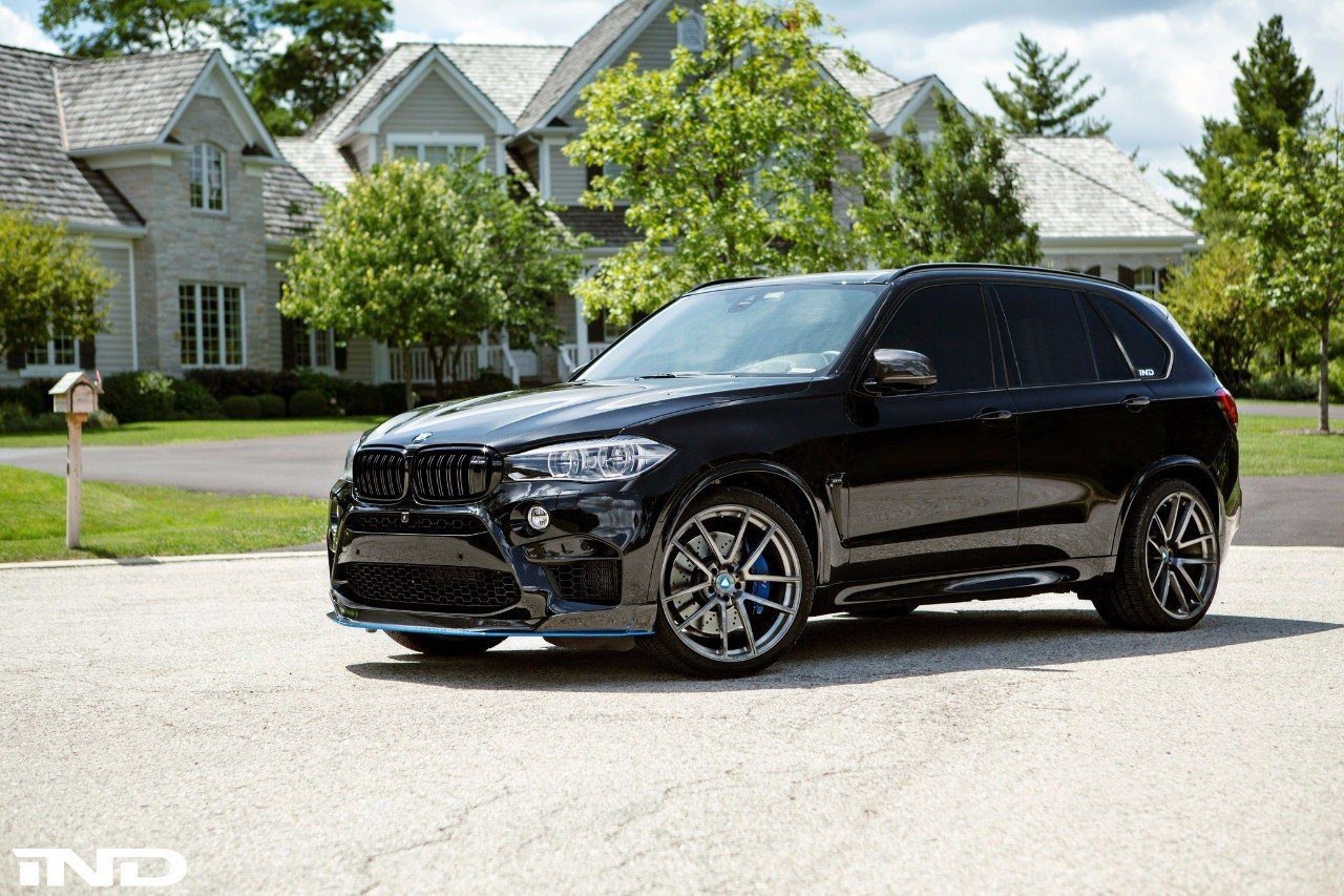 BMW X5 M F85 IND Distribution - 4