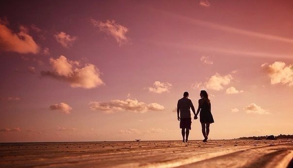 Любимый человек - это тот, кто будет рядом в самые трудные моменты и не откажется от тебя, даже, ...