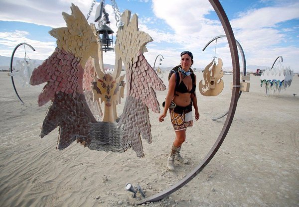  Burning Man 2016. 28     Burning Man ( ) ...