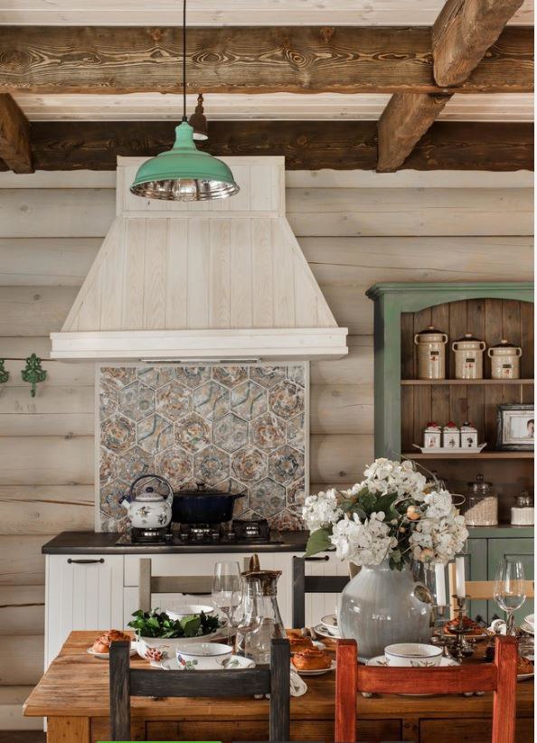 Дизайн"Под крышей дома..." - 22 июля 2016 в 04:58 - 2