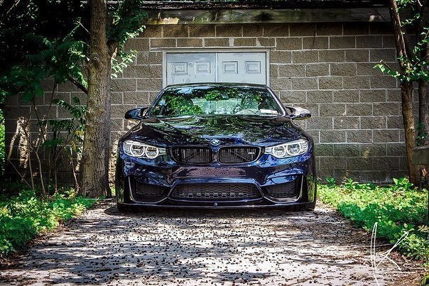 BMW F82 M4