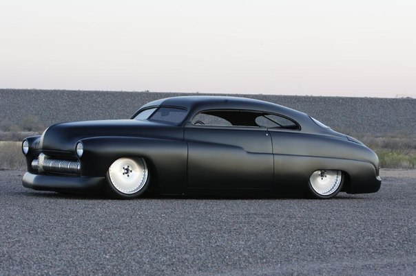 1950 Mercury SS - 8