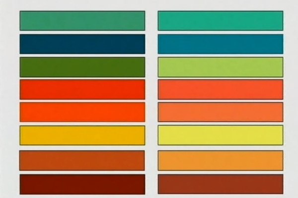 Как отличить теплые и холодные оттенки фото - DelaDom.ru