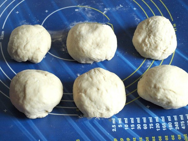 Булочки с лимонной начинкой. В нашей семье все очень любят эти замечательные булочки с лимонной ... - 6