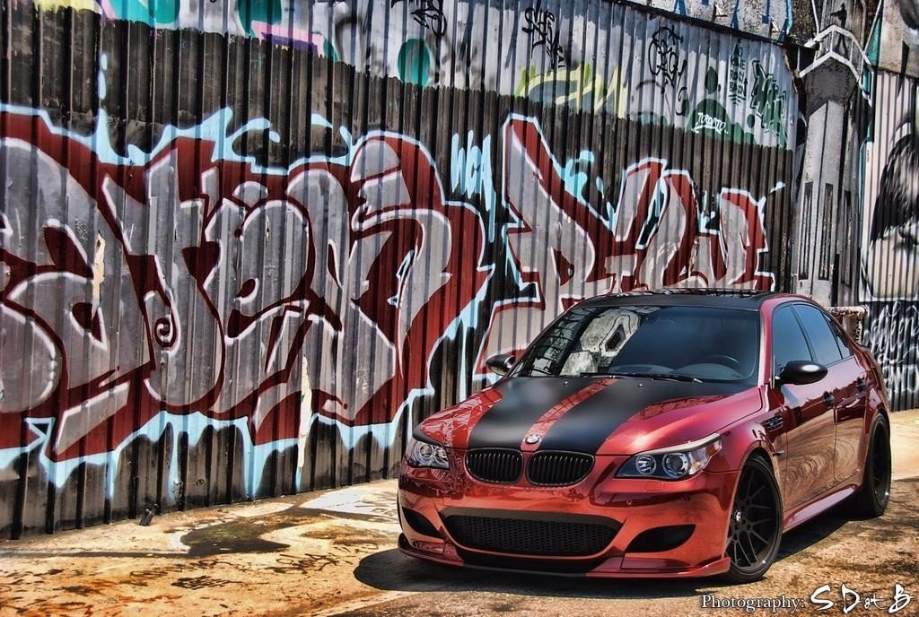 BMW M5