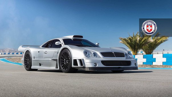 Mercedes-Benz CLK GTR - 3