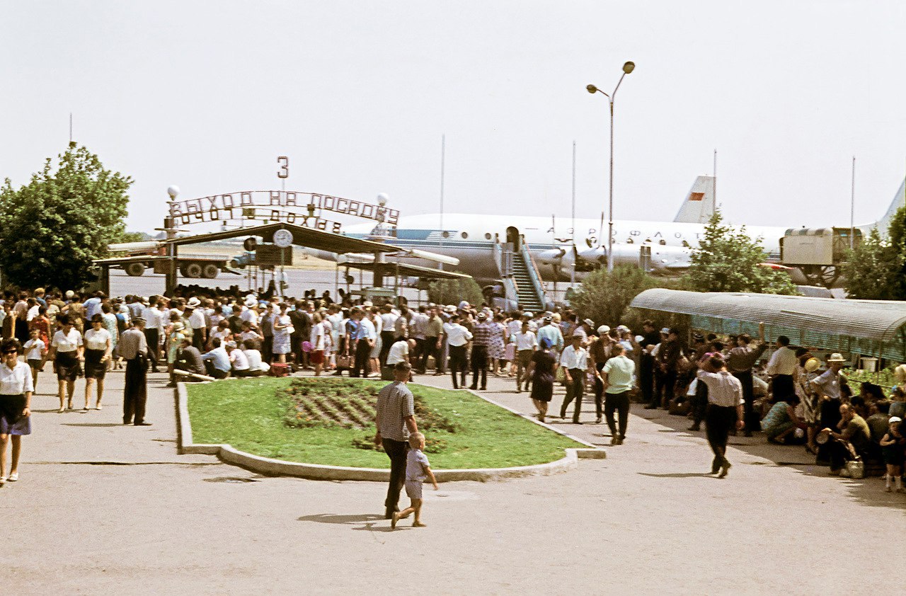 вокзал самарканд