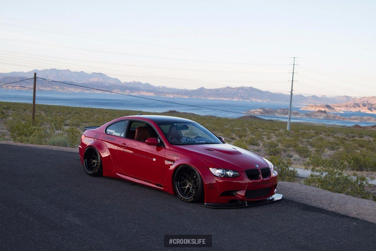 BMW M3 E92