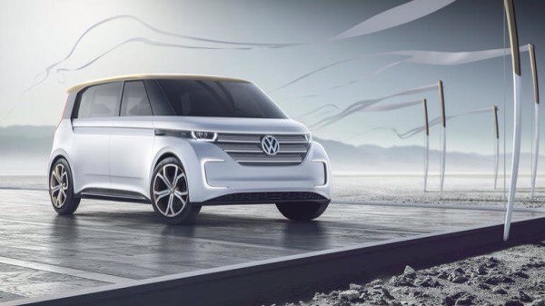 Volkswagen Budd-e назвали образцом электромобиля будущего.Главная проблема всех современных ...