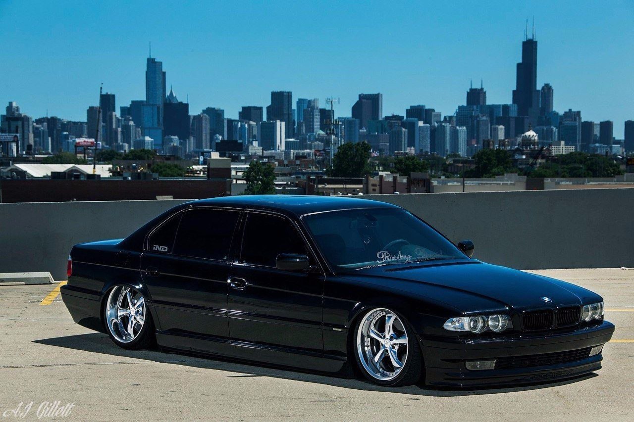 BMW e38