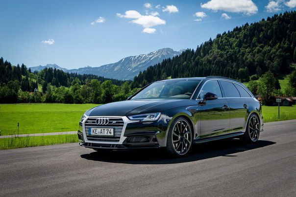 ABT AS4 Avant (B9) (2016) - 4