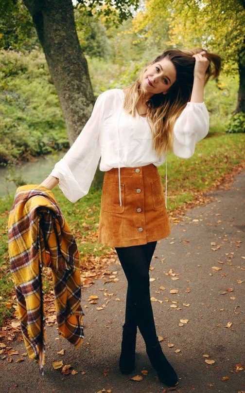 Street style: -   . - 5