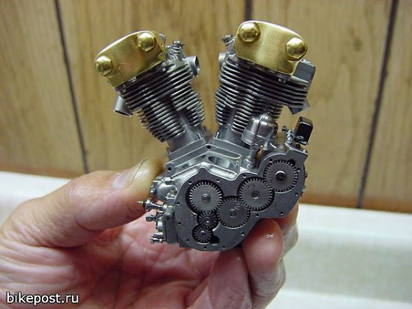 ����������� ��������� Harley-Davidson!)