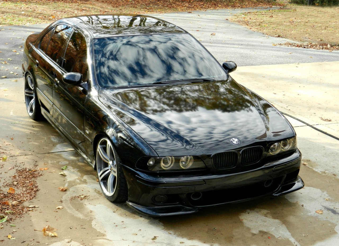 BMW M5 (E39)