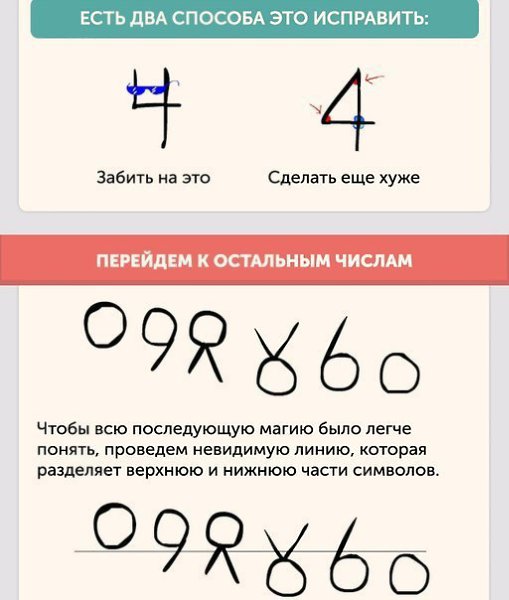 Почему числа такие, какими мы их видим? Над этим вопросом задумывались многие из нас. Мы подготовили ... - 4