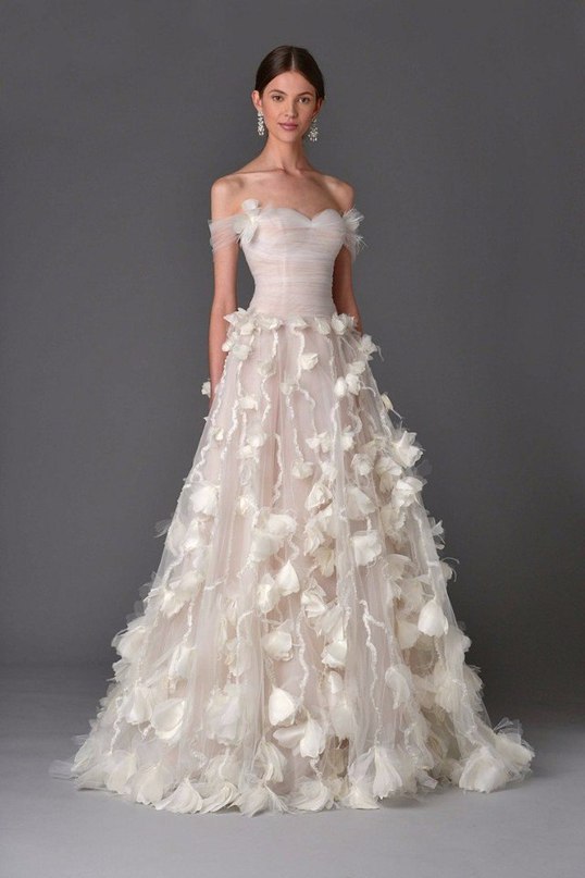 Marchesa Bridal.