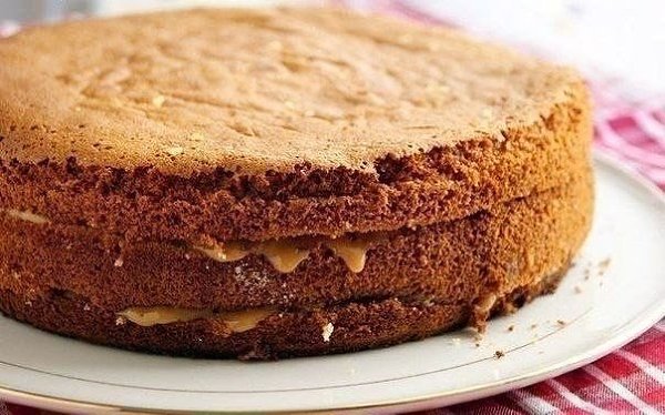 Очень вкусный нежный медовый бисквит.Очень вкусный нежный бисквит, в меру пахнет медом, тает во рту! ... - 8